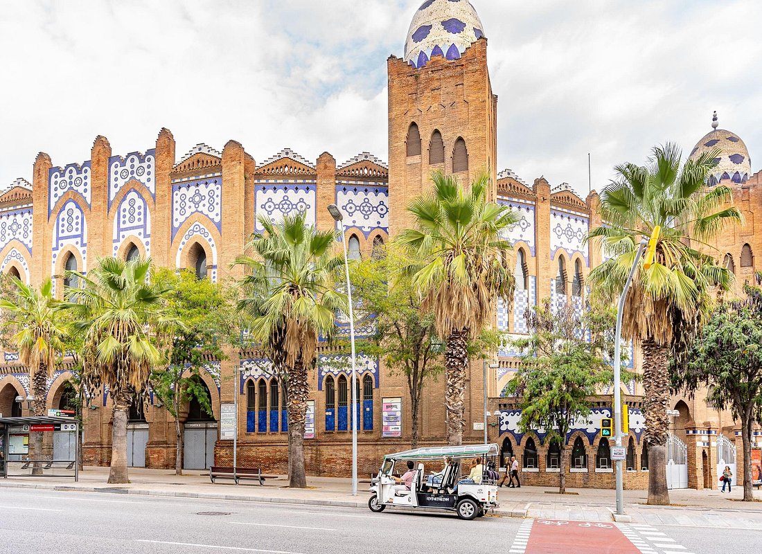 Mejores Tours en Barcelona caption