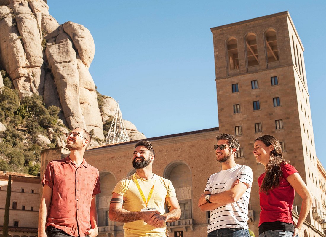 Mejores Tours en Barcelona caption