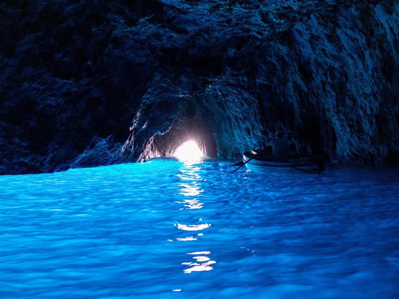 Blue Grotto