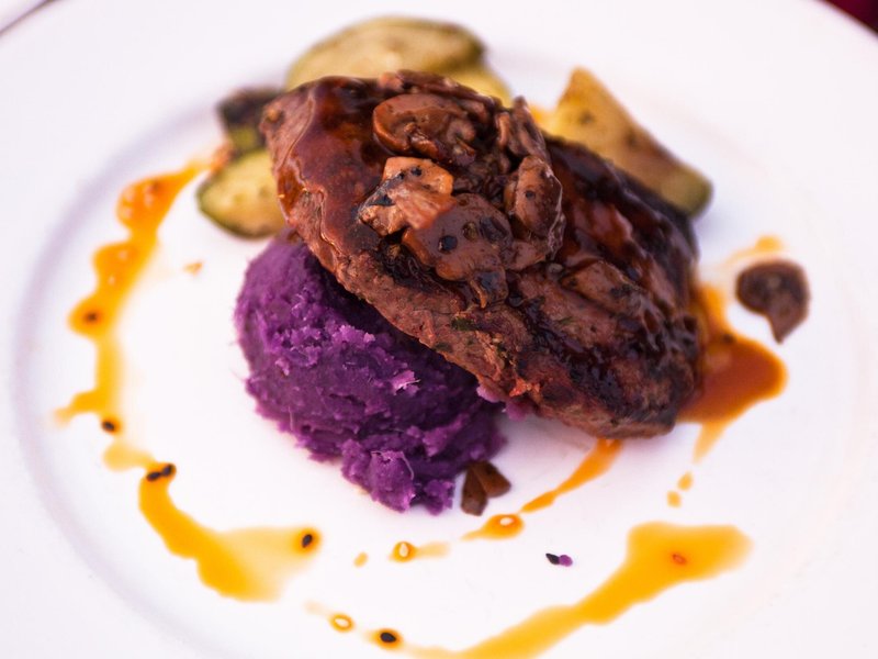 Bistec Flatiron