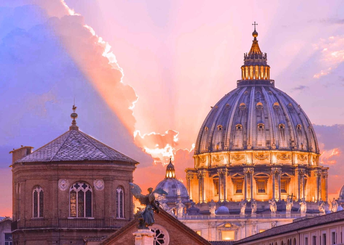 Vatican Museums, Sistine Chapel & St. Peters Basilica Guided Tour