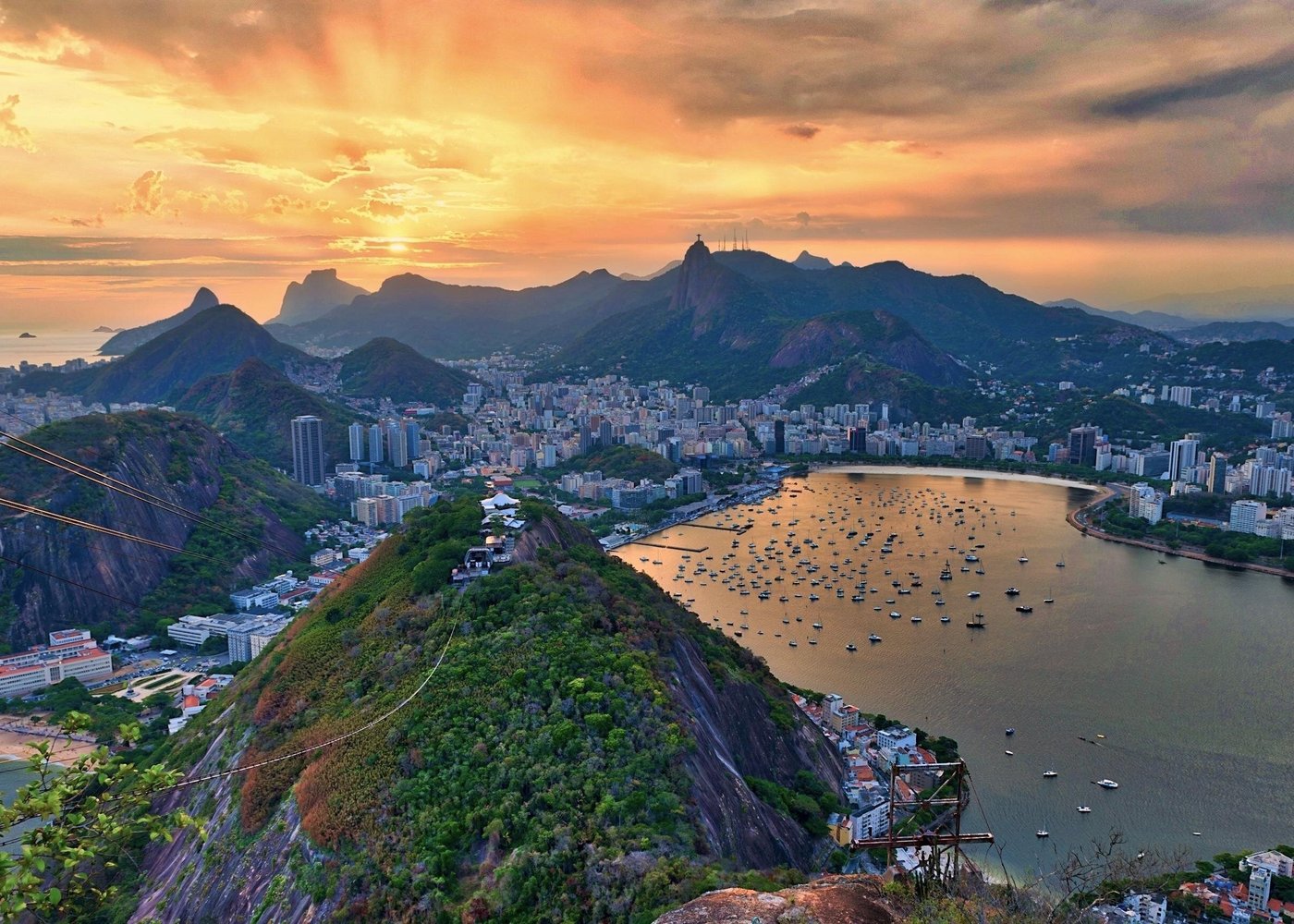The Best of Rio de Janeiro in a Private Guided Tour

