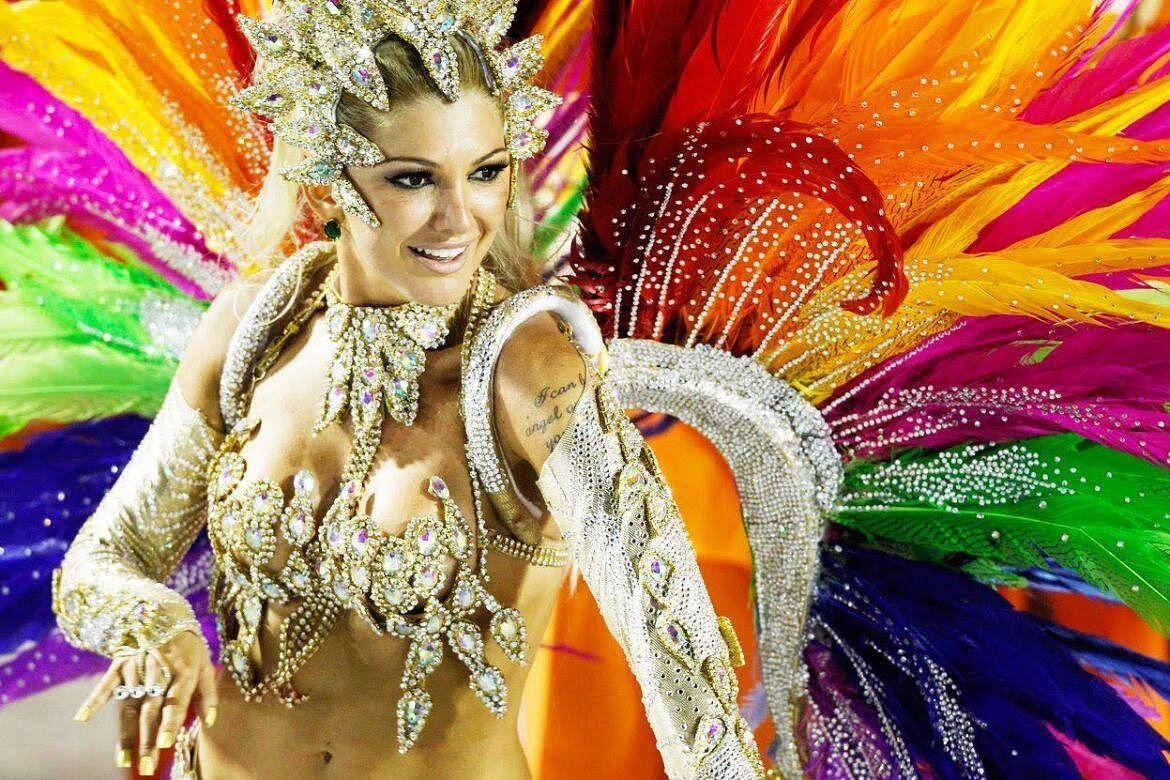 Rio De Janeiro Travel Guide 12 Join a samba workshop or dance show