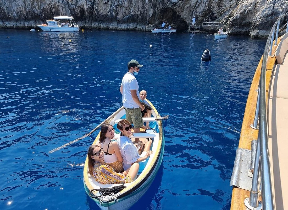 Tours y experiencias en Sorrento, Italia caption