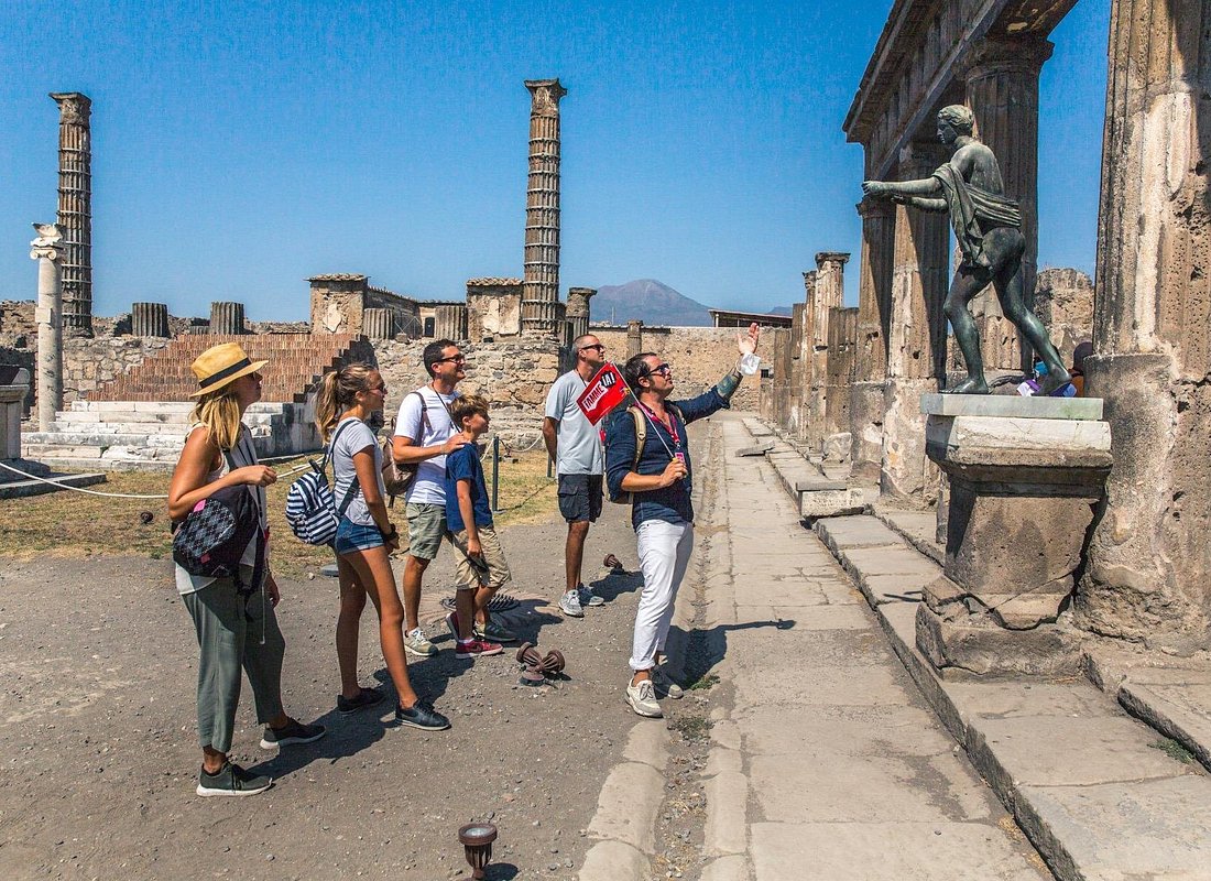 Tours y experiencias en Sorrento, Italia caption