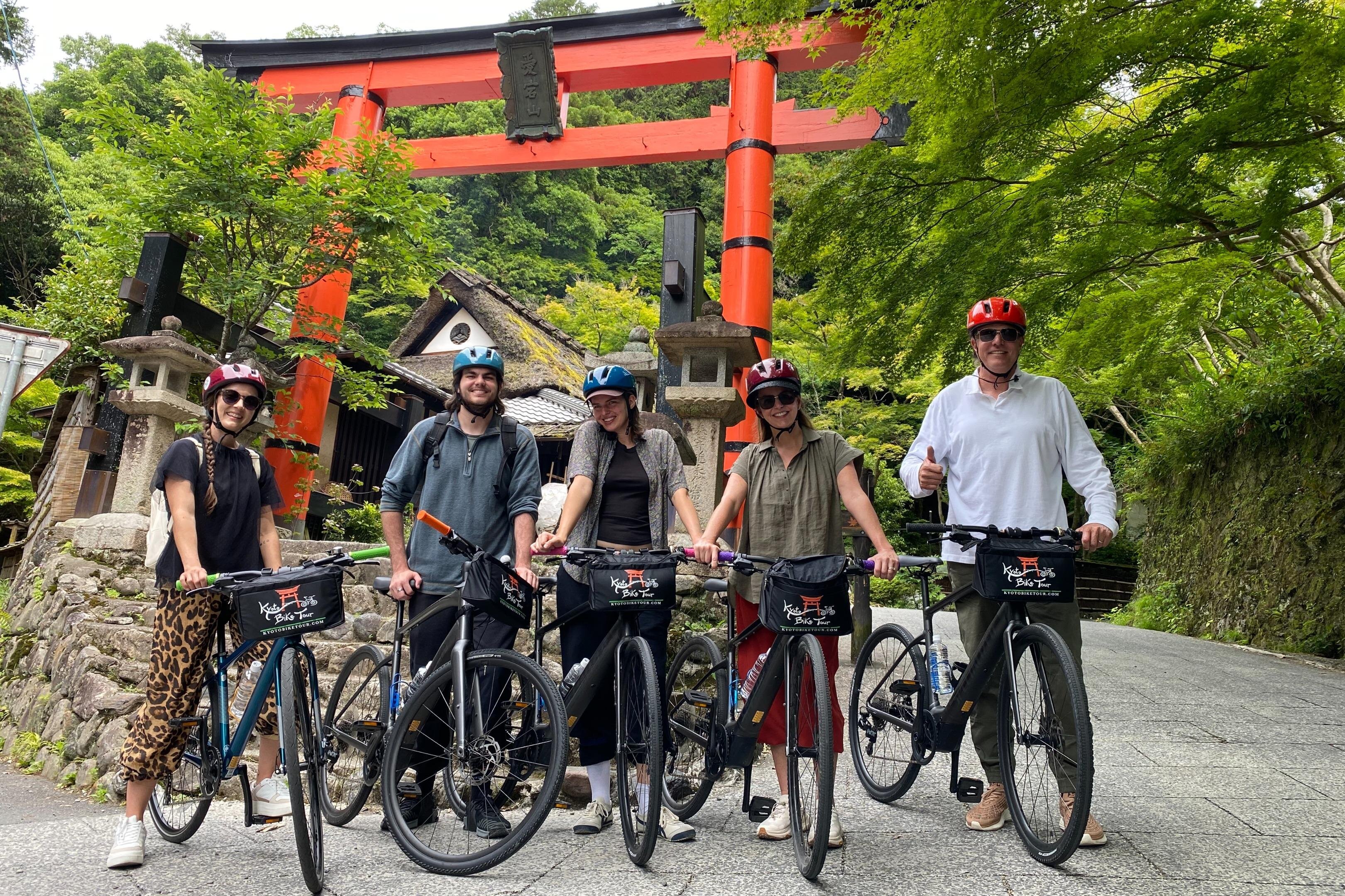 THE TOP 10 Kyoto Mountain Bike Tours (Prices from $22)