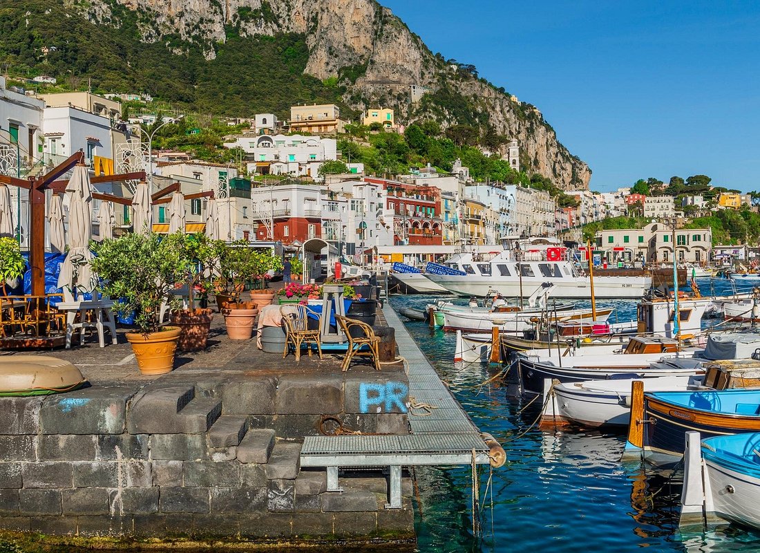 Tours y experiencias en Sorrento, Italia caption