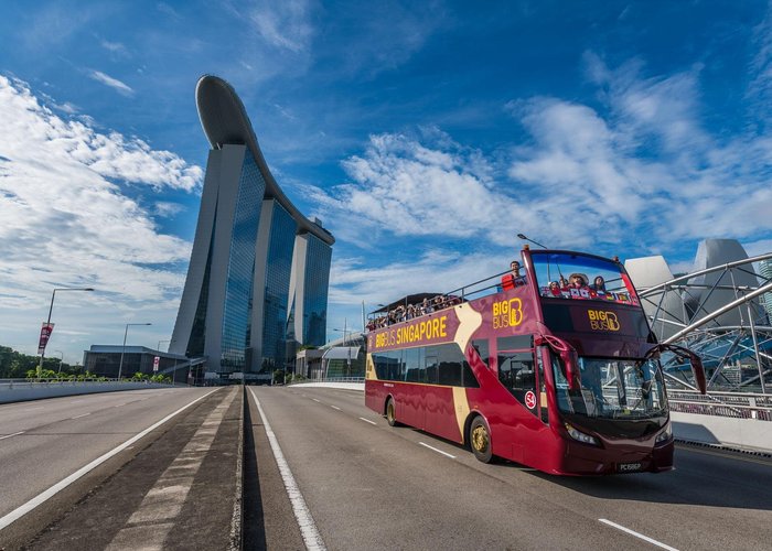 Big Bus Tours operating in top international cities with open-top buses offering panoramic views of iconic landmarks and cultural attractions worldwide