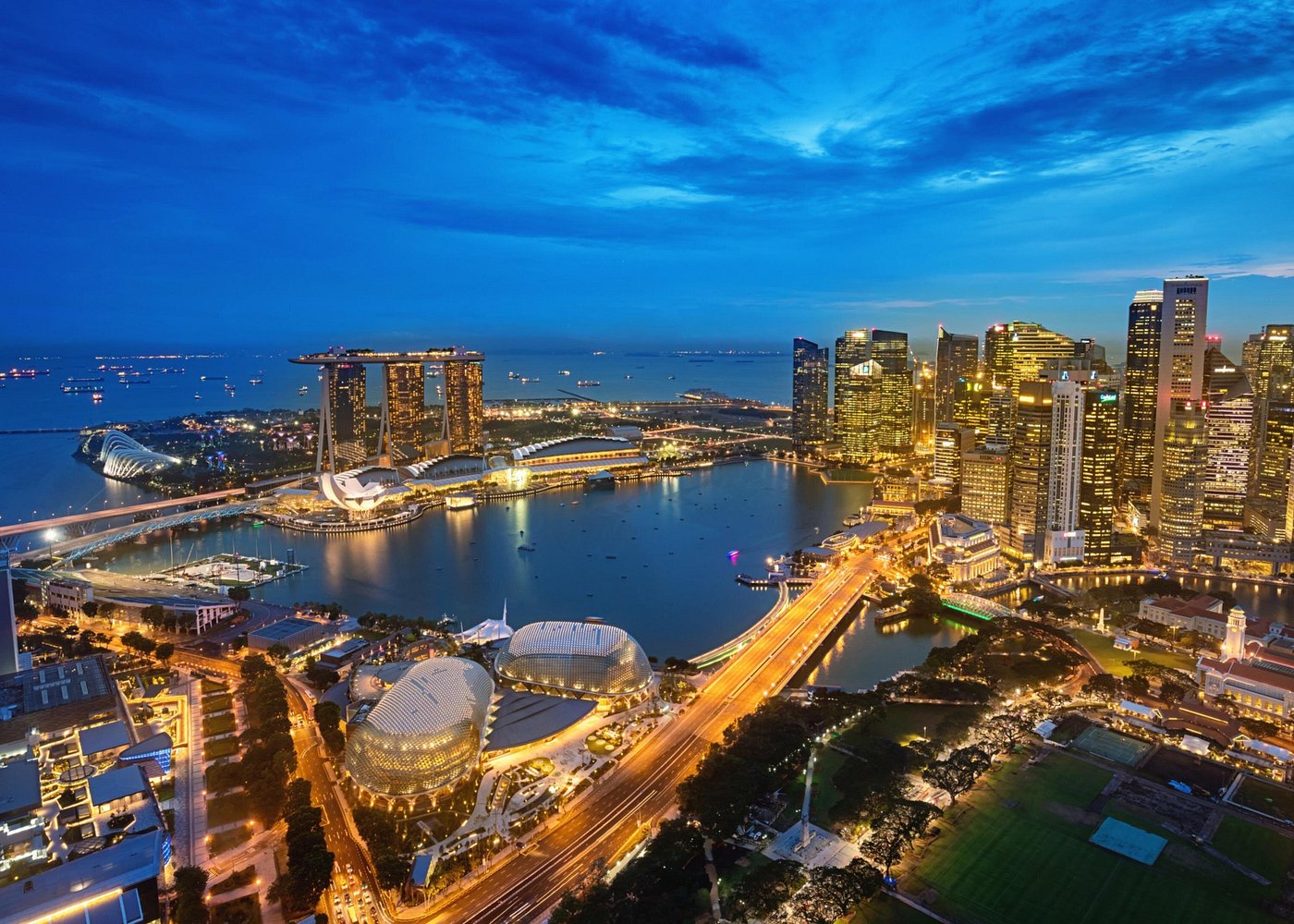Epic Singapore Tours – Unleash Iconic Adventures 4 Most Popular Singapore Tours