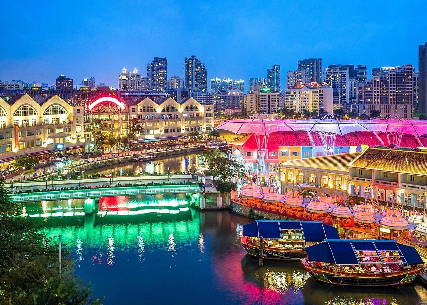 Epic Singapore Tours – Unleash Iconic Adventures 3 Top-Rated Singapore Tours & Experiences