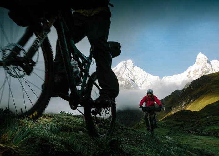 Mountainbike Extreme: Cordillera Huayhuash & Yerupajá‑Circuit