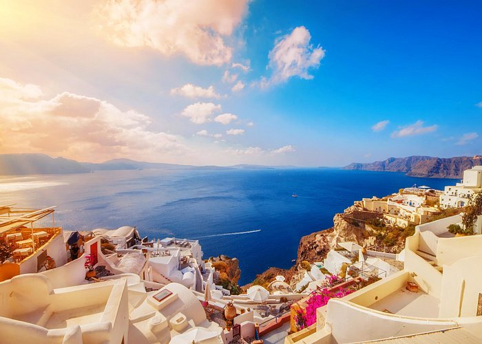 Santorini, Greece