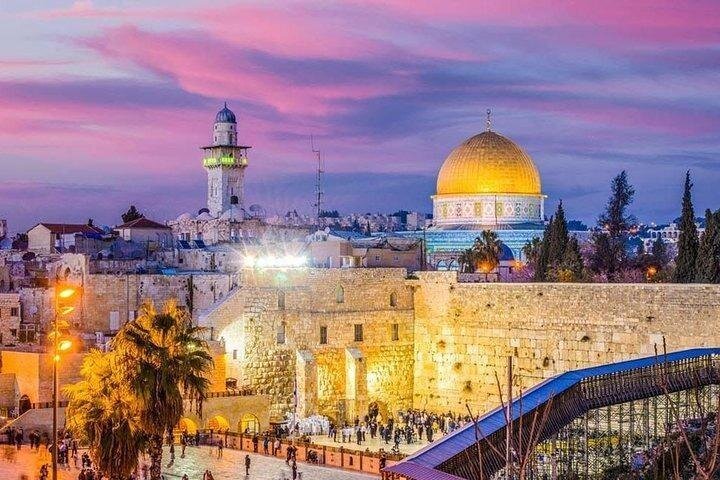 From Tel Aviv to Aqaba: Thrilling Jordan Tours Just a Short Trip Away - Introduction