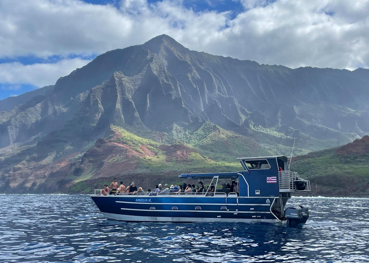 Hawaii Island Tours
