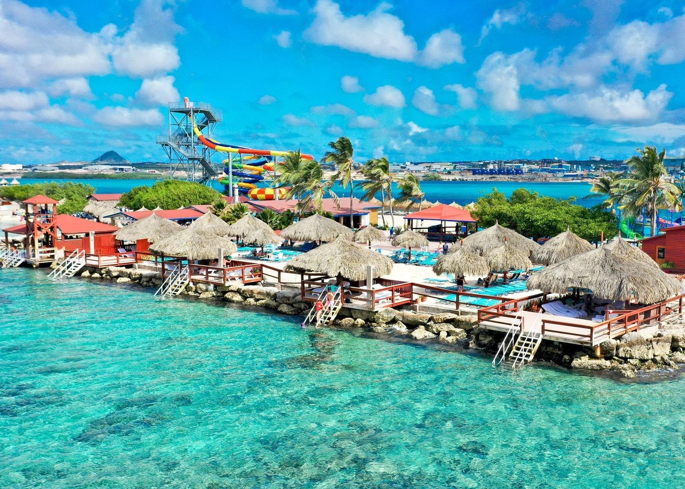 aruba travel guide, Aruba De Palm Island All-Inclusive Day Trip with Transport


