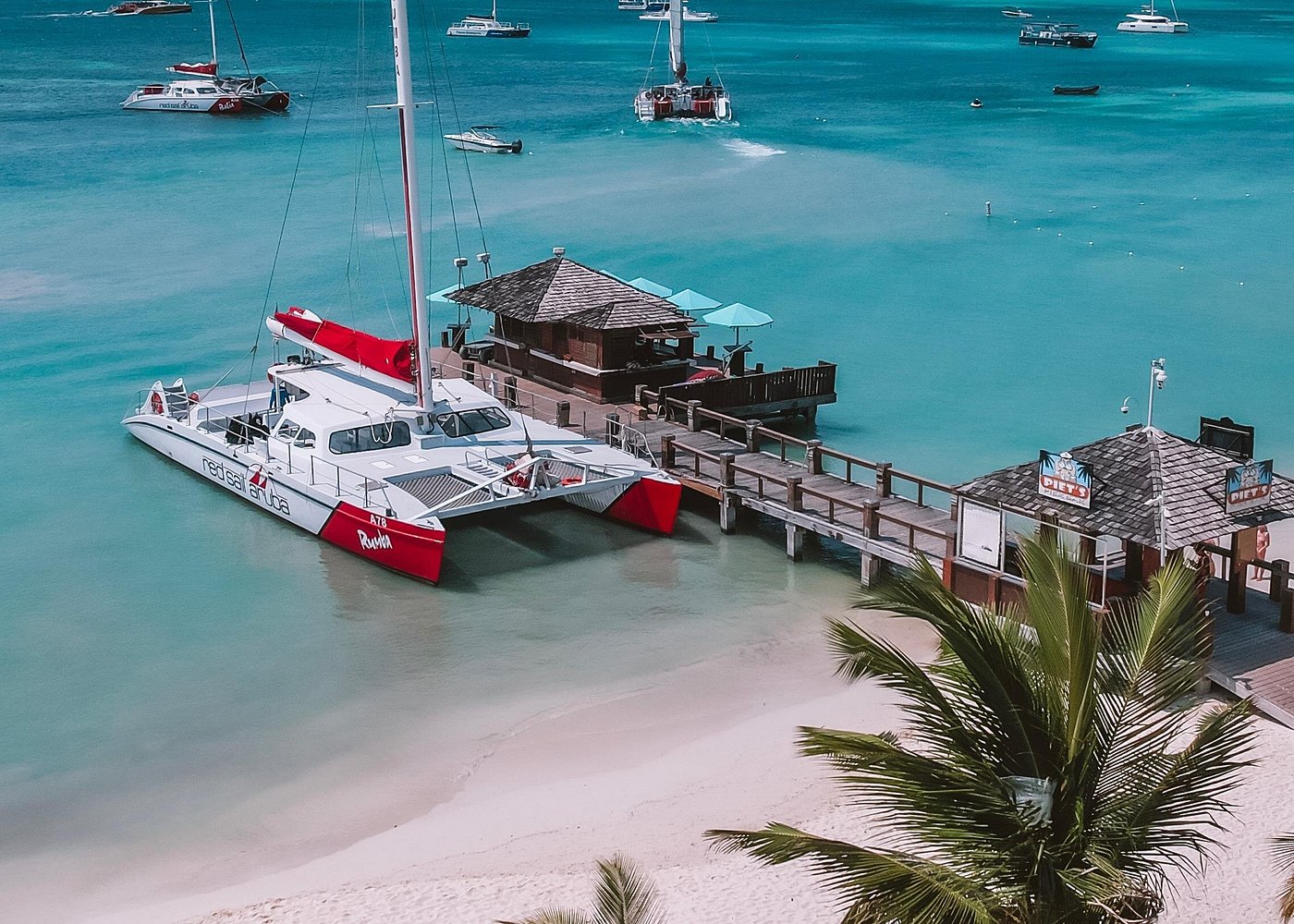 Aruba Travel Guide 15 Antilla Shipwreck and Catalina Bay Snorkel Sail