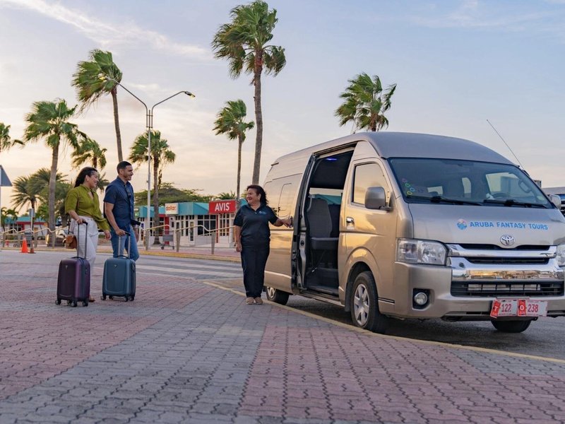 Top Dominican Airport Transfer Options for a Smooth Island Arrival