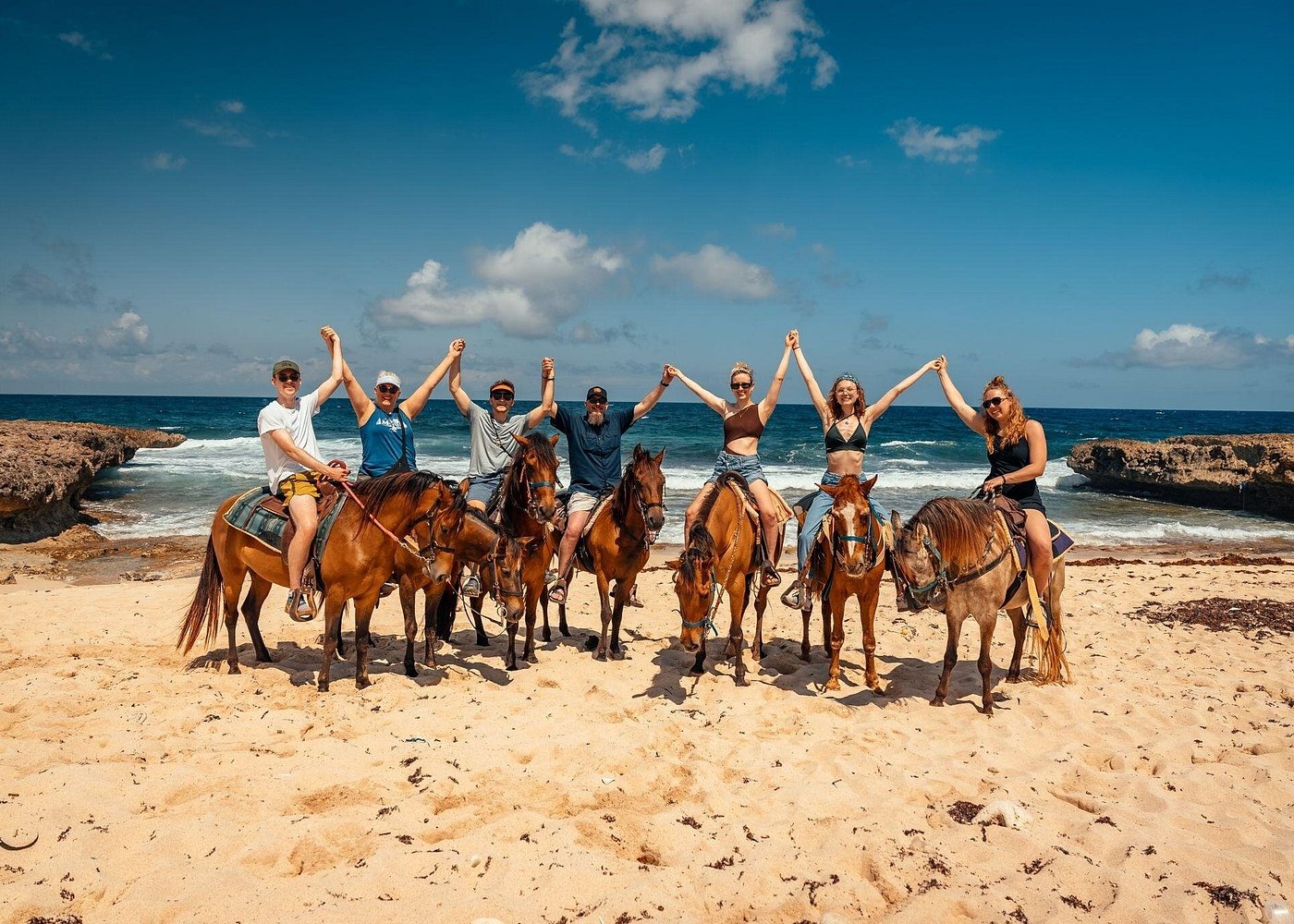 Aruba Travel Guide 4 Aruba Ecological and Beach Horseback Ride