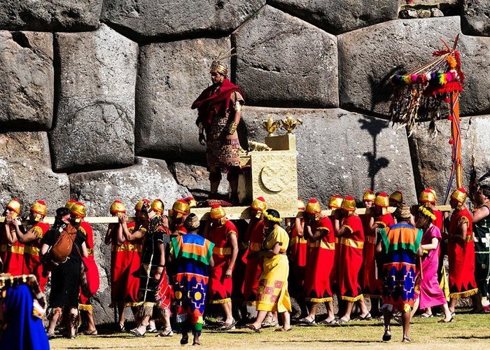 Cusco: Inti Raymi – Fest der Sonne - Eintrittskarten