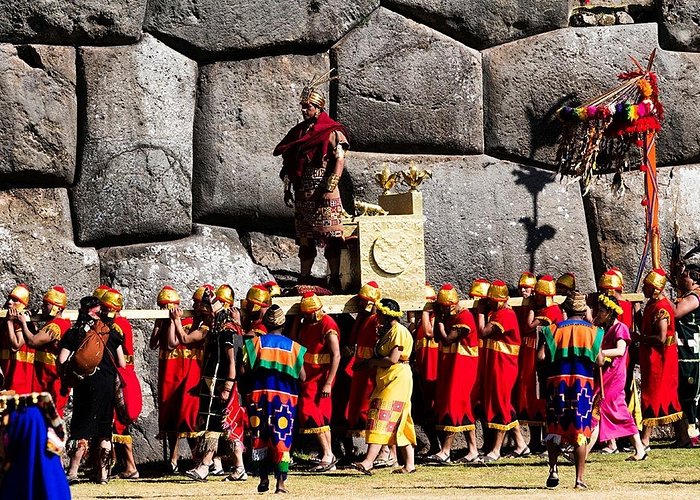 Cusco: Inti Raymi – Fest der Sonne - Eintrittskarten Cusco: Inti Raymi – Fest der Sonne - Eintrittskarten