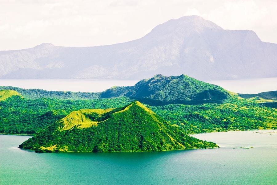 Taal Volcano