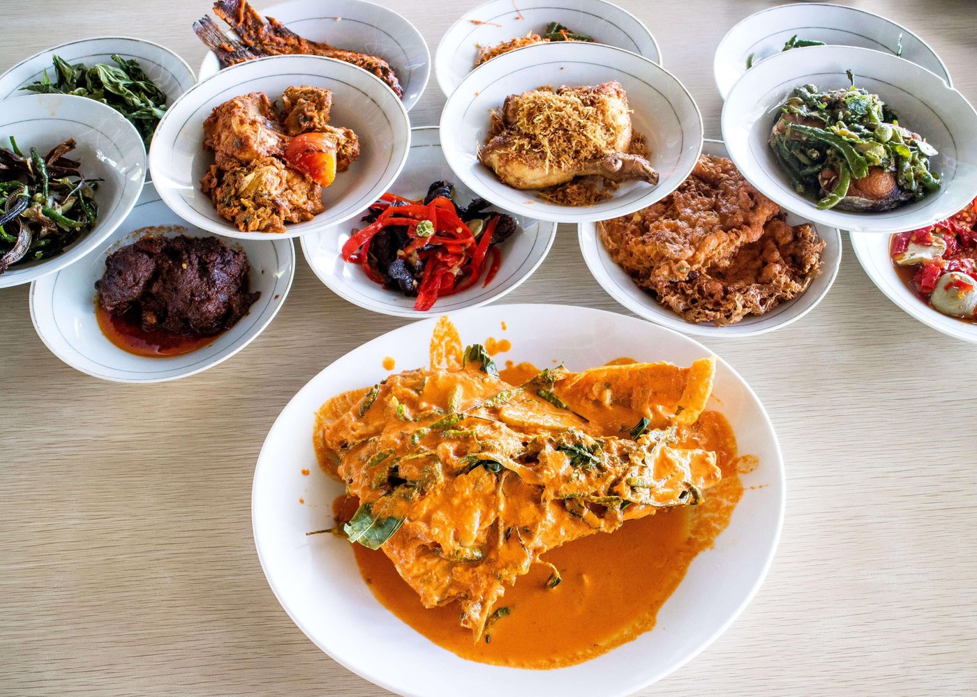 bali, Seminyak Indonesian Food Tour

