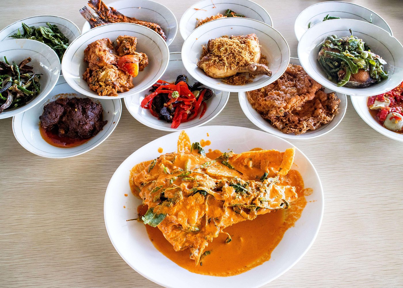 bali, Seminyak Indonesian Food Tour
