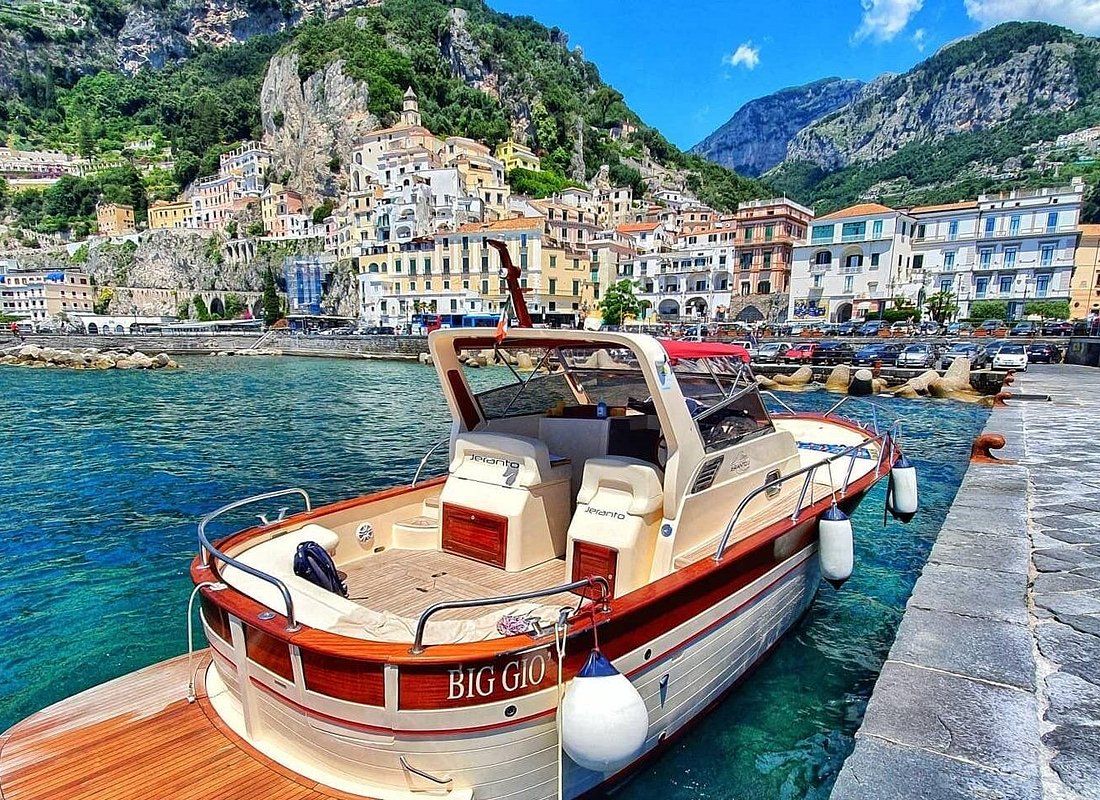 Tours y experiencias en Sorrento, Italia caption
