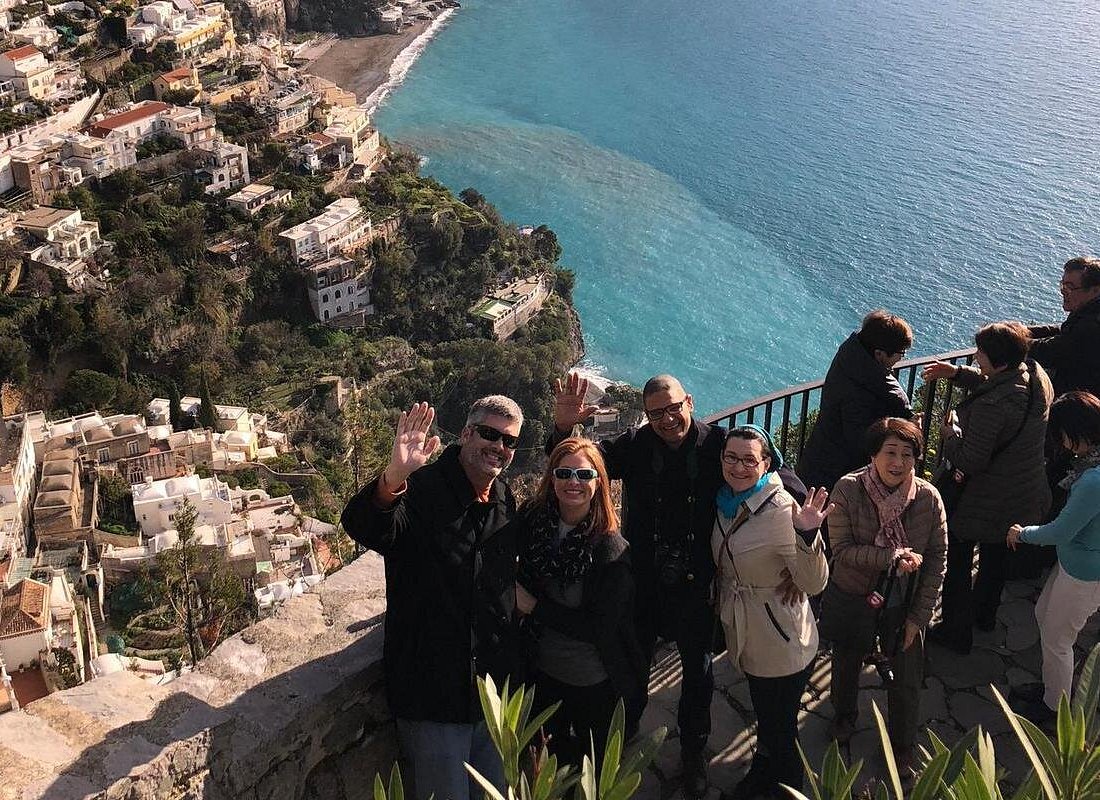 Tours y experiencias en Sorrento, Italia caption