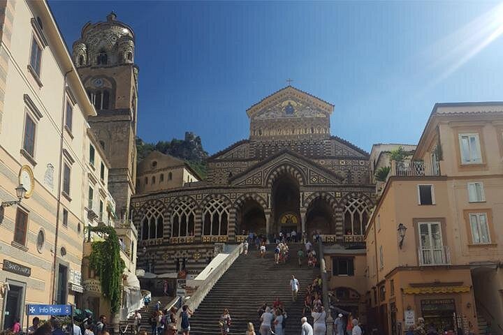 Tours y experiencias en Sorrento, Italia caption