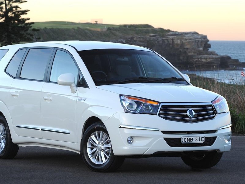 Minibus AC