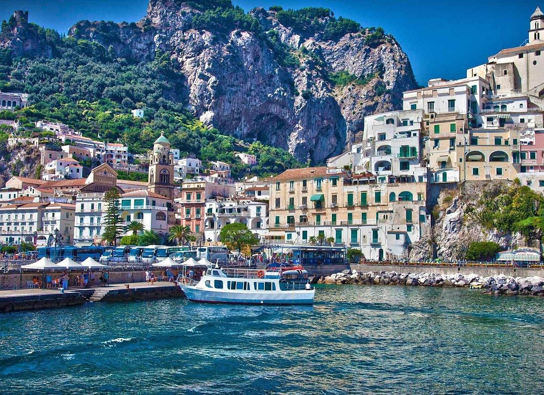 Tours y experiencias en Sorrento, Italia caption