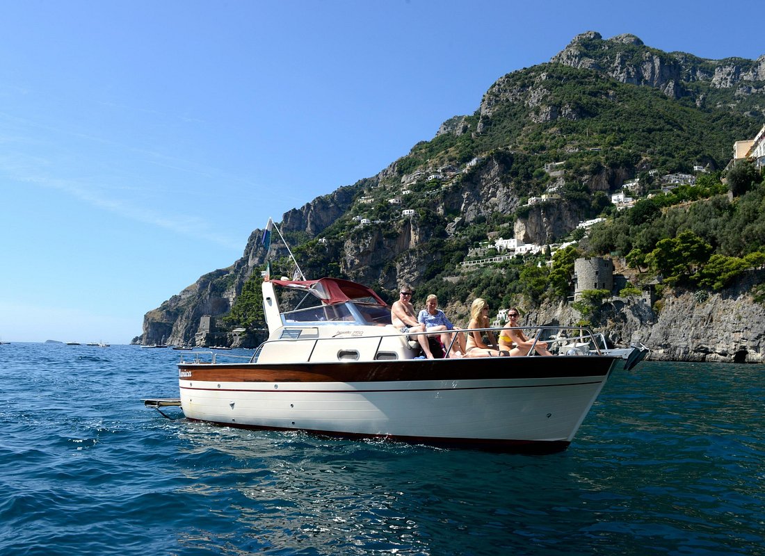 Tours y experiencias en Sorrento, Italia caption