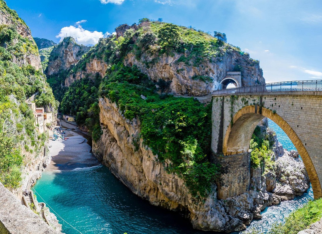 Tours y experiencias en Sorrento, Italia caption