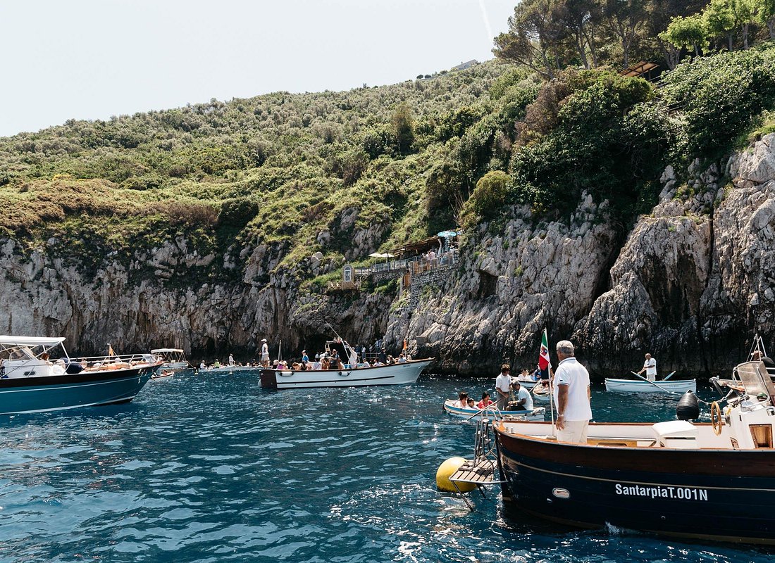 Tours y experiencias en Sorrento, Italia caption