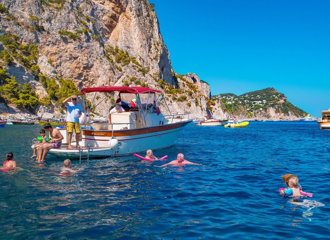 Tours y experiencias en Sorrento, Italia caption