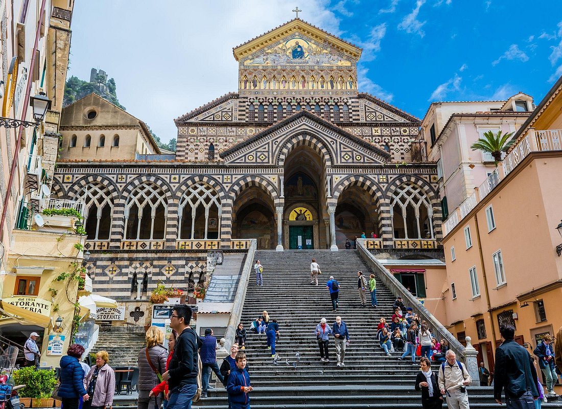 Tours y experiencias en Sorrento, Italia caption