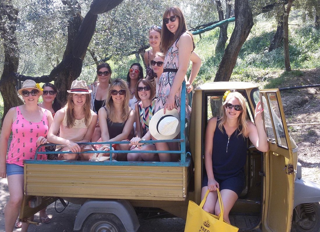 Tours y experiencias en Sorrento, Italia caption