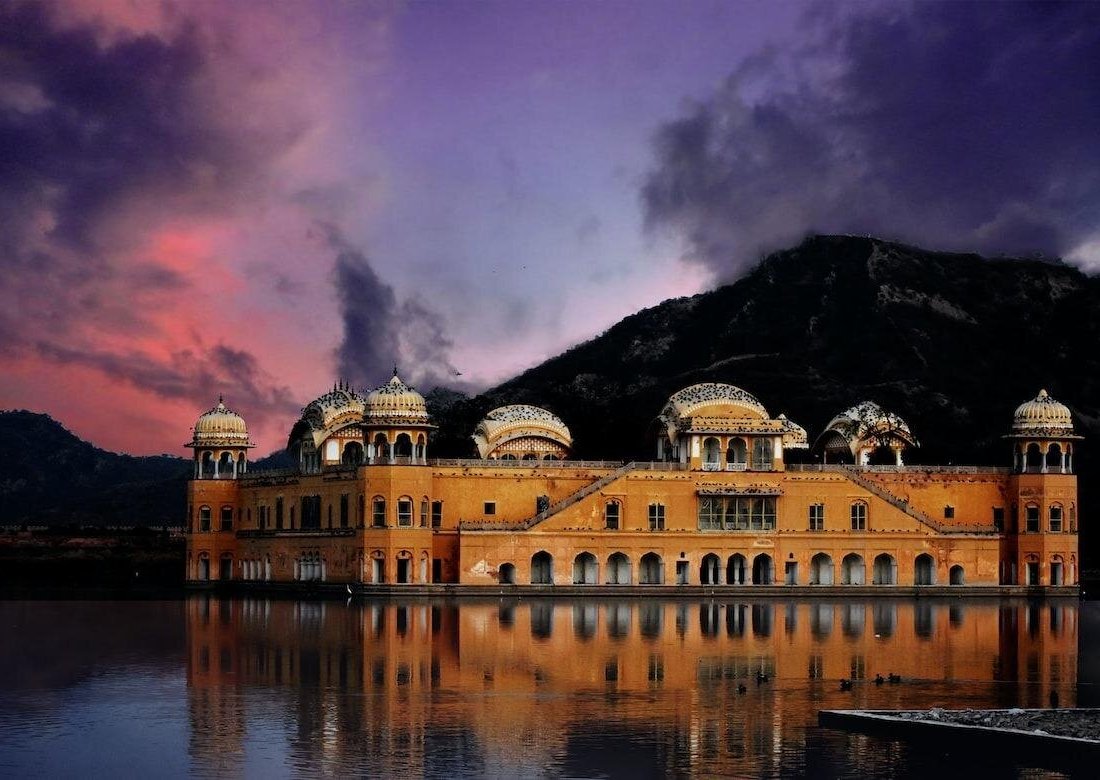 Private Guided Same Day Jaipur Tour From Delhi By Car