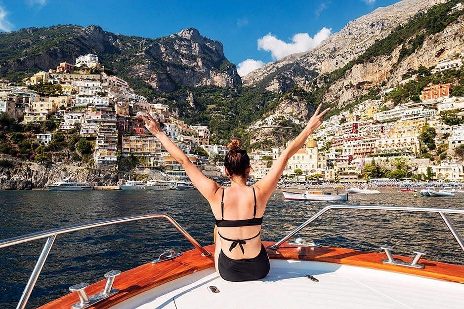 Tours y experiencias en Sorrento, Italia caption