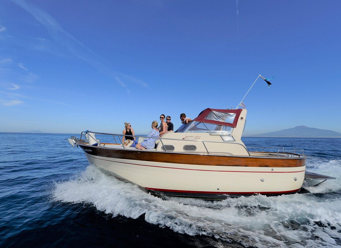 Tours y experiencias en Sorrento, Italia caption