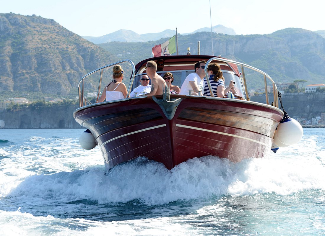 Tours y experiencias en Sorrento, Italia caption