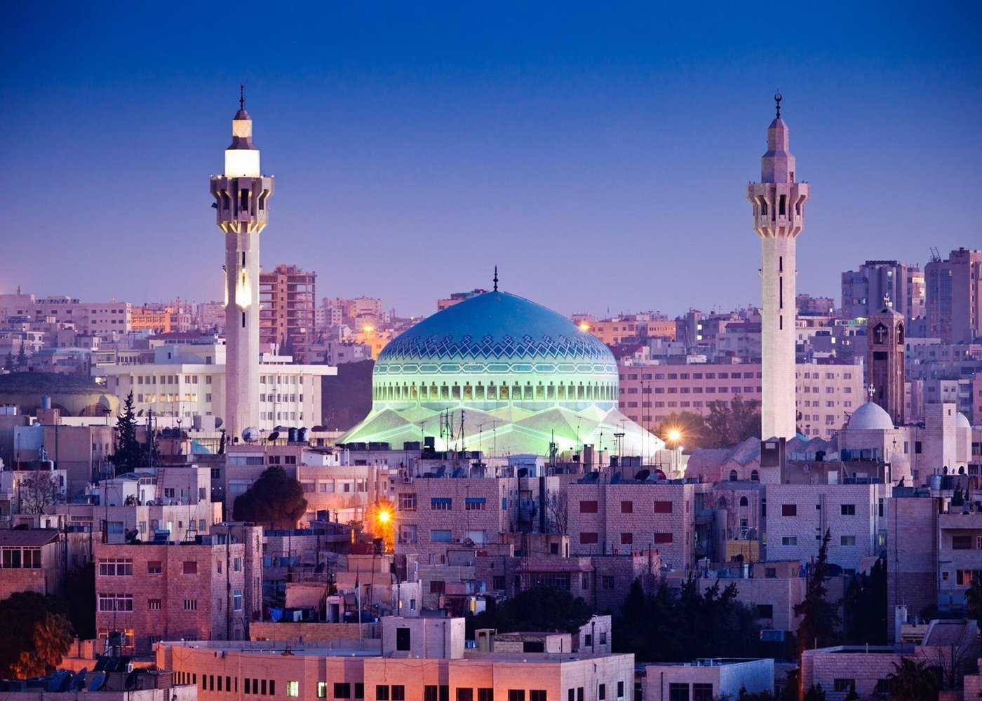 Amman & Northern Jordan