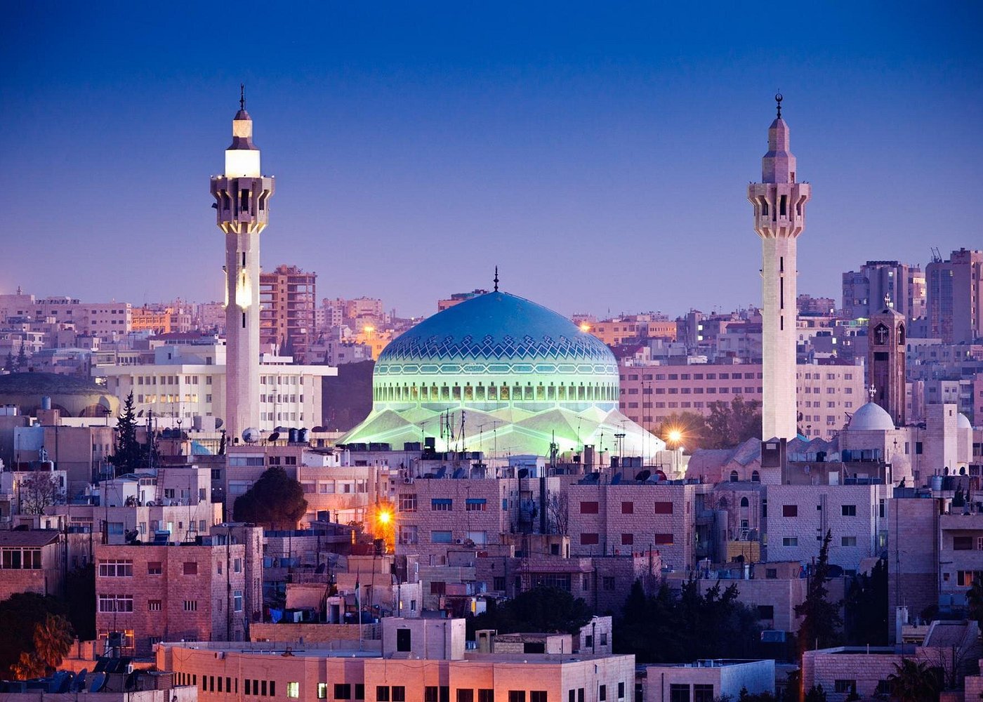Jordan Tours: Explore Petra, Wadi Rum & Timeless Wonders Amman & Northern Jordan