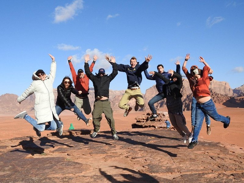 Jordan Group Tours: A Tailored Adventure for South Africans - Popular Destinations in Jordan