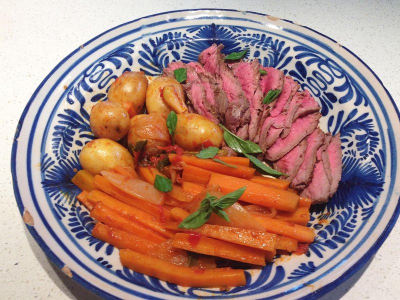Savour an authentic Belgian meal