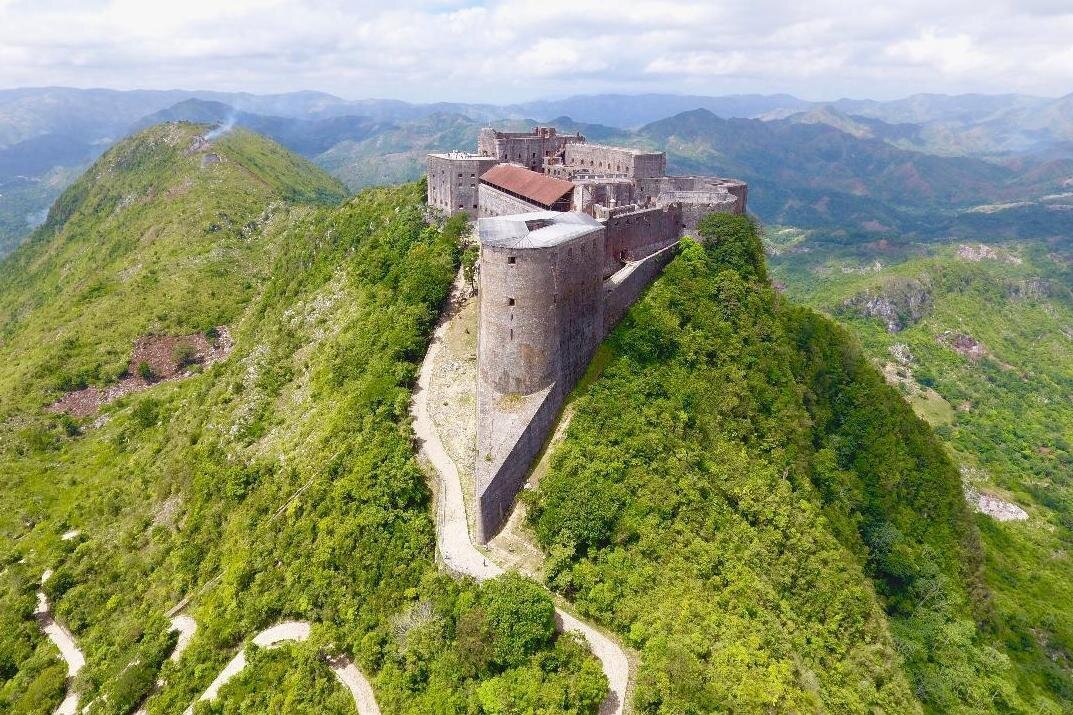 Haiti Travel Guide Citadelle Laferriere Sightseeing Tour from Cap-Haitien