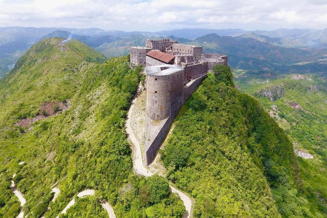 Haiti Travel Guide Citadelle Laferriere Sightseeing Tour from Cap-Haitien