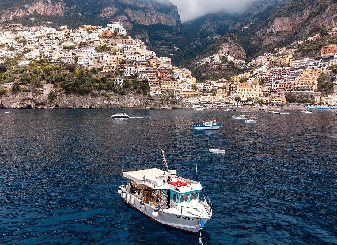Tours y experiencias en Sorrento, Italia caption