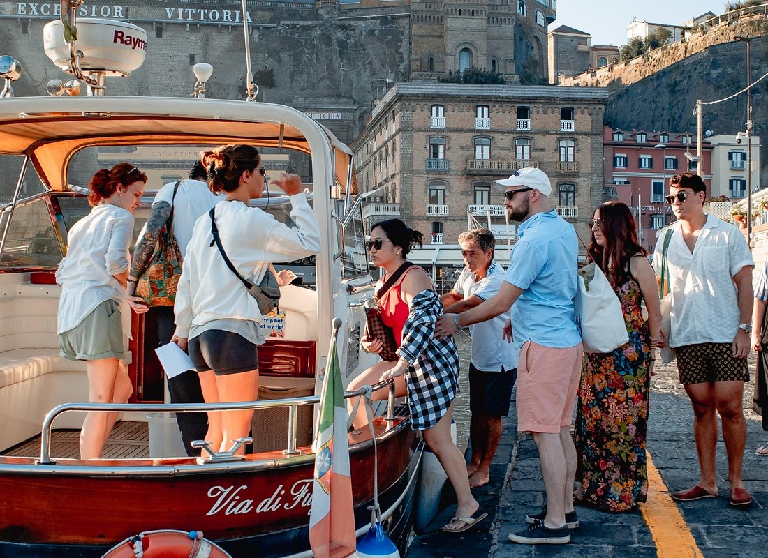Tours y experiencias en Sorrento, Italia caption